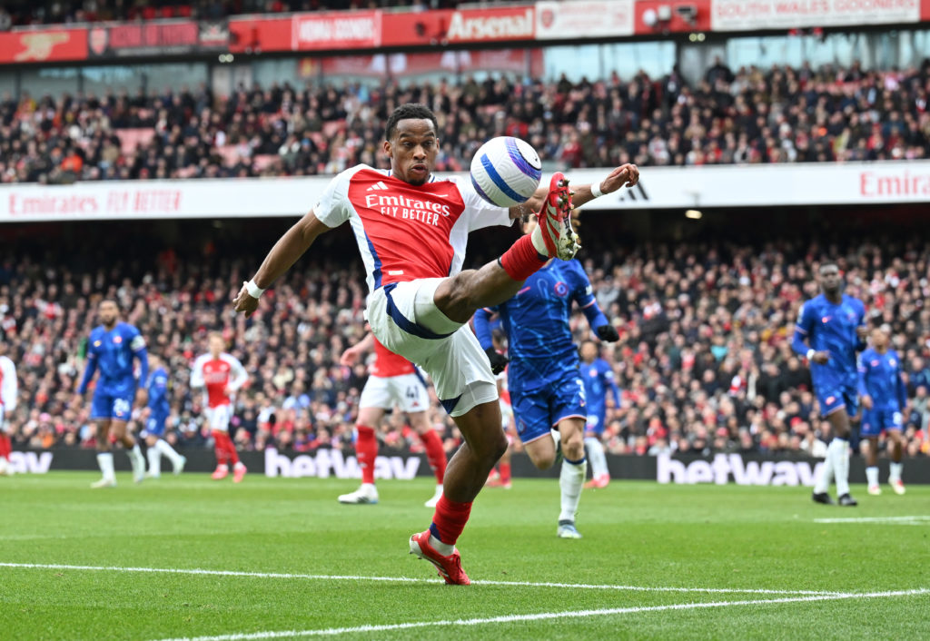 Arsenal FC v Chelsea FC - Premier League