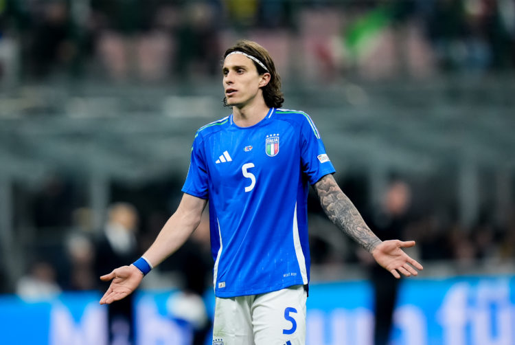 Photo by Giuseppe Maffia/NurPhoto via Getty Images