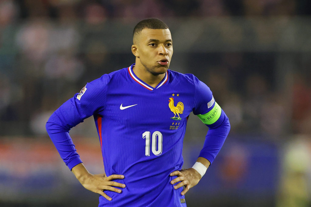 Croatia v France - UEFA Nations League Quarterfinal Leg One