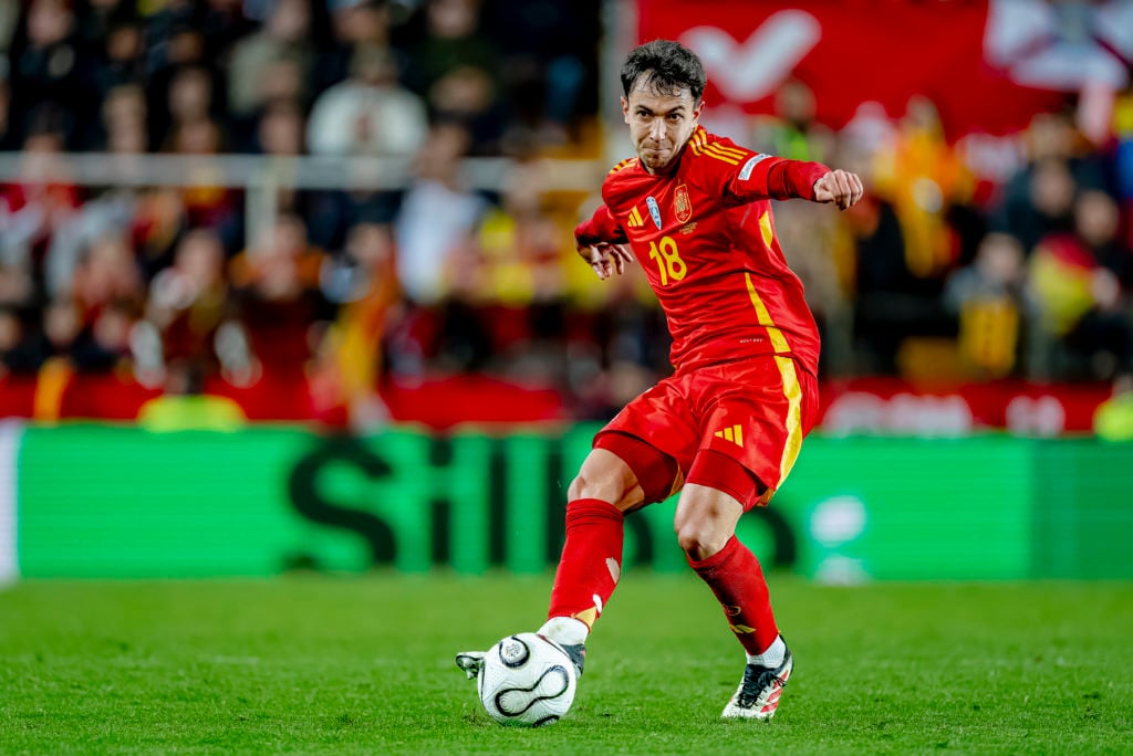 Spain v Netherlands - UEFA Nations League Quarterfinal Leg Two
