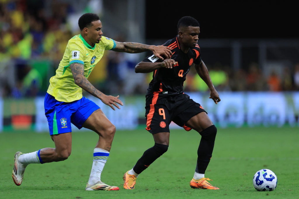 Brazil v Colombia - FIFA World Cup 2026 Qualifier