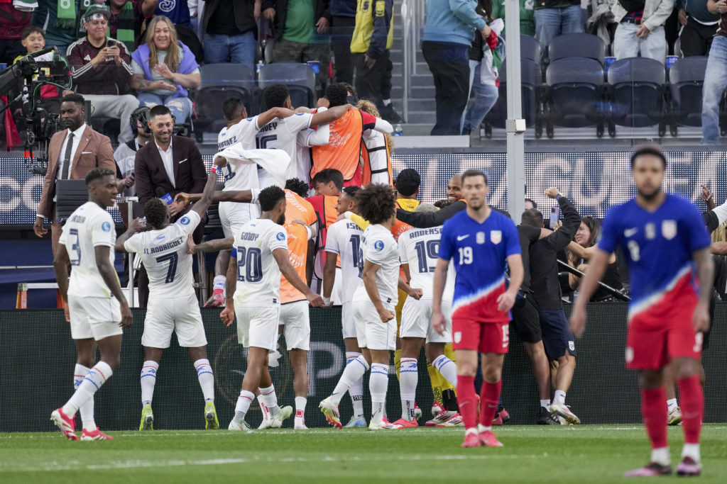 Panama v USMNT