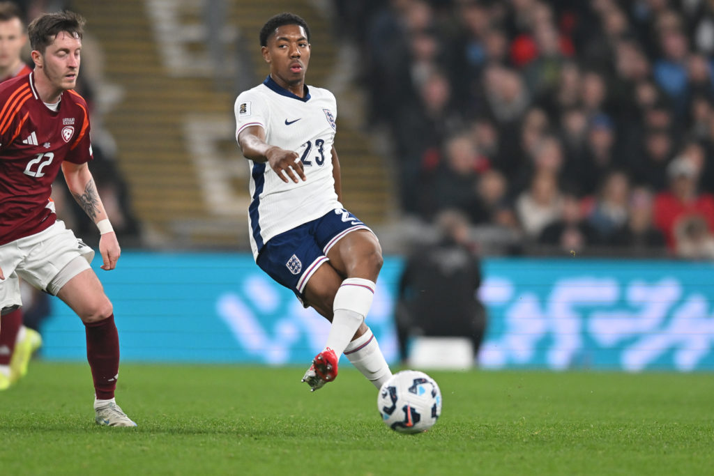 England v Latvia - European Qualifiers Group K - FIFA World Cup 2026