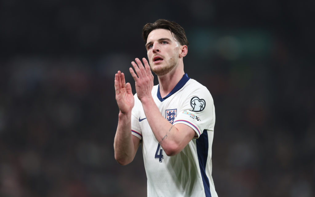 England v Latvia - European Qualifiers Group K - FIFA World Cup 2026