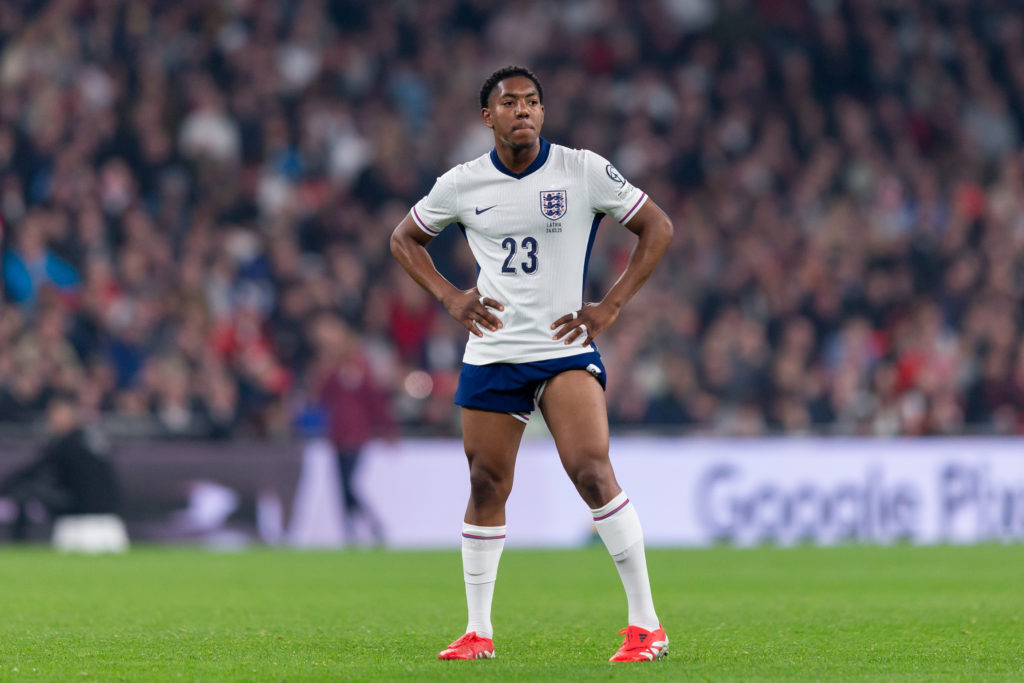 England v Latvia - European Qualifiers Group K - FIFA World Cup 2026