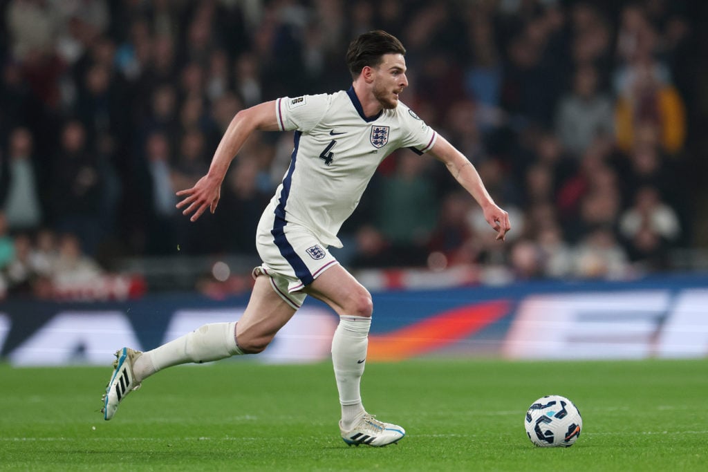 England v Albania - European Qualifiers Group K - FIFA World Cup 2026