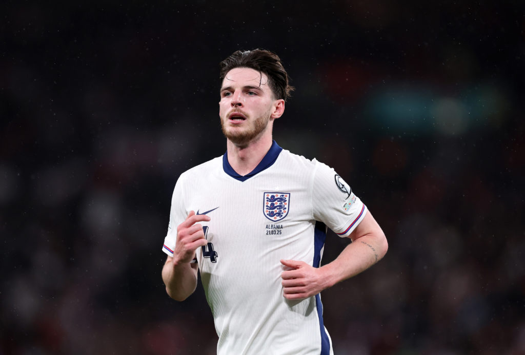 England v Albania - European Qualifiers Group K - FIFA World Cup 2026