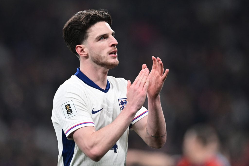 England v Latvia - European Qualifiers Group K - FIFA World Cup 2026
