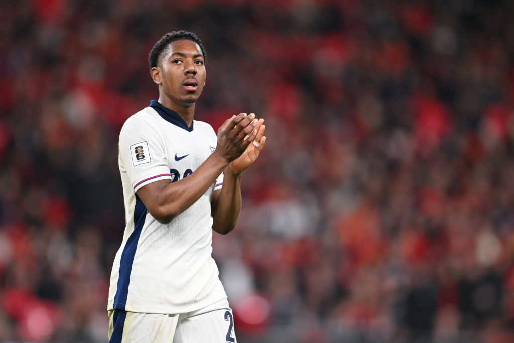 England v Albania - European Qualifiers Group K - FIFA World Cup 2026