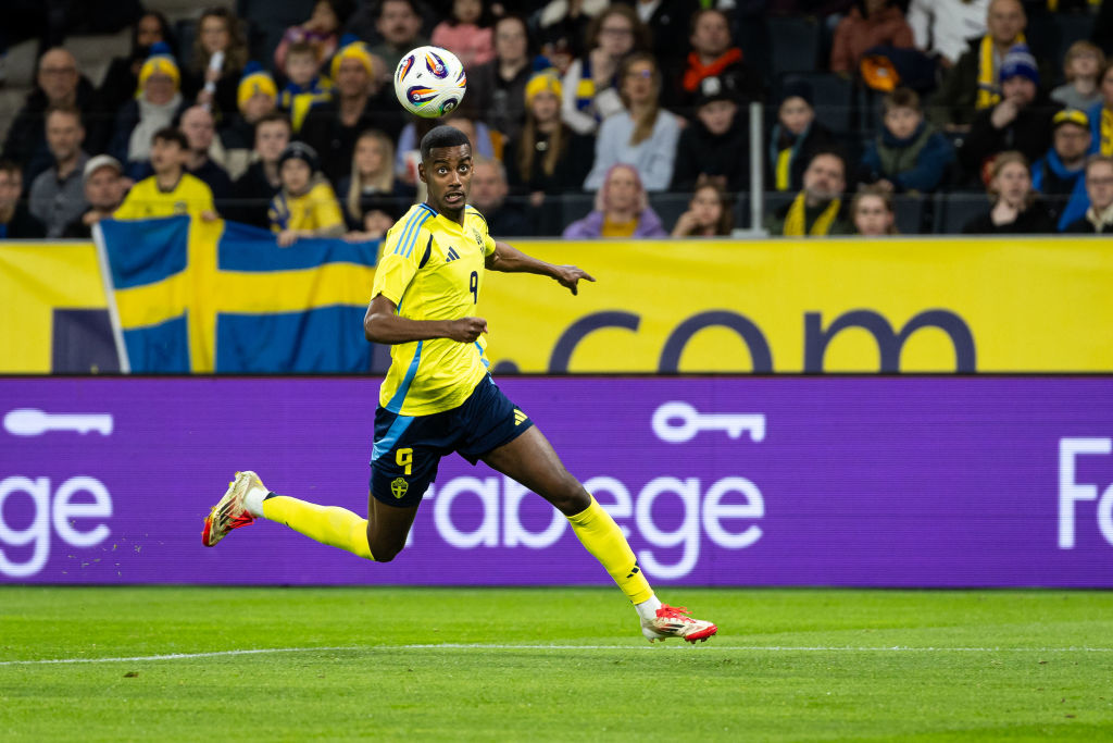 Sweden v Northern Ireland - International Friendly