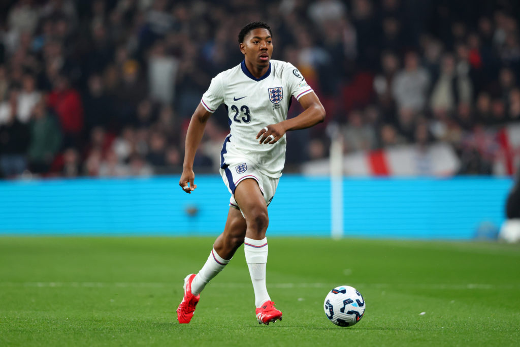 England v Albania - European Qualifiers Group K - FIFA World Cup 2026