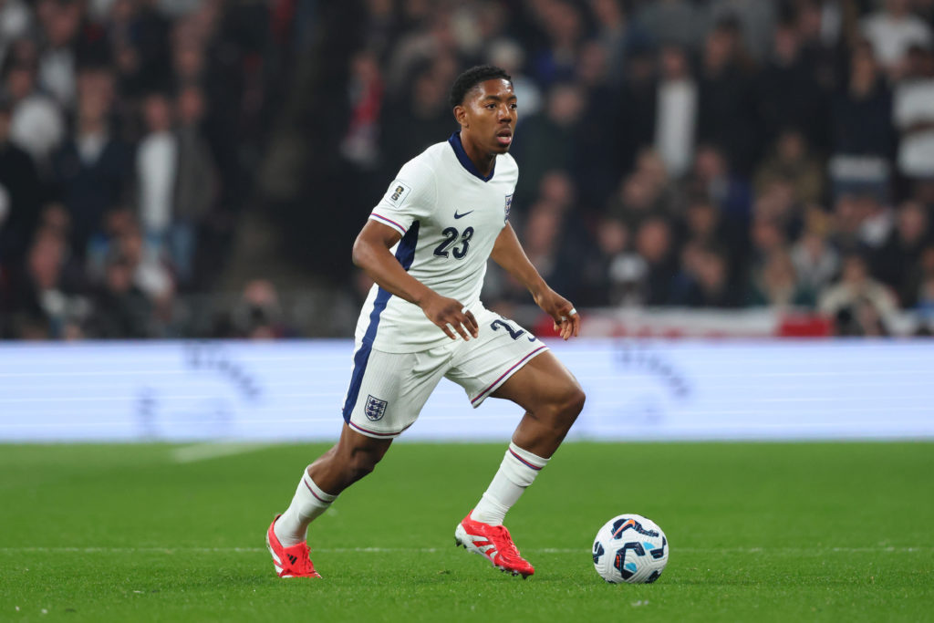 England v Albania - European Qualifiers Group K - FIFA World Cup 2026