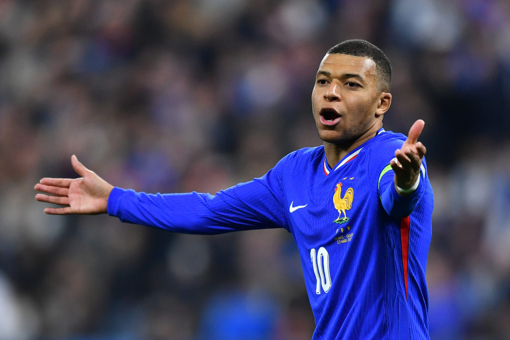 France v Croatia - UEFA Nations League Quarterfinal Leg Two