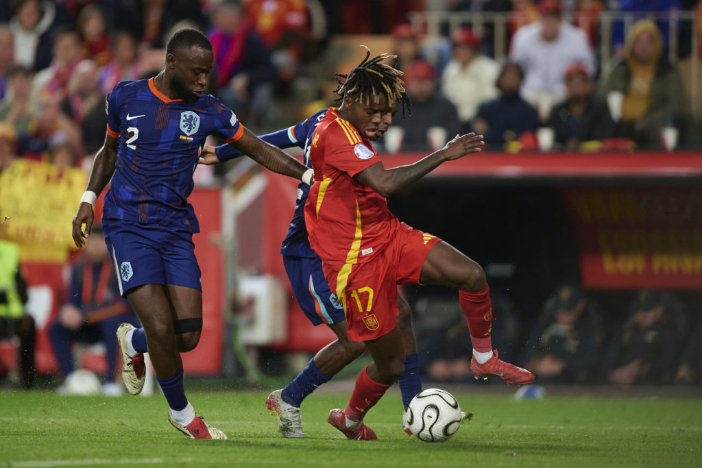 Spain v Netherlands - UEFA Nations League Quarterfinal Leg Two