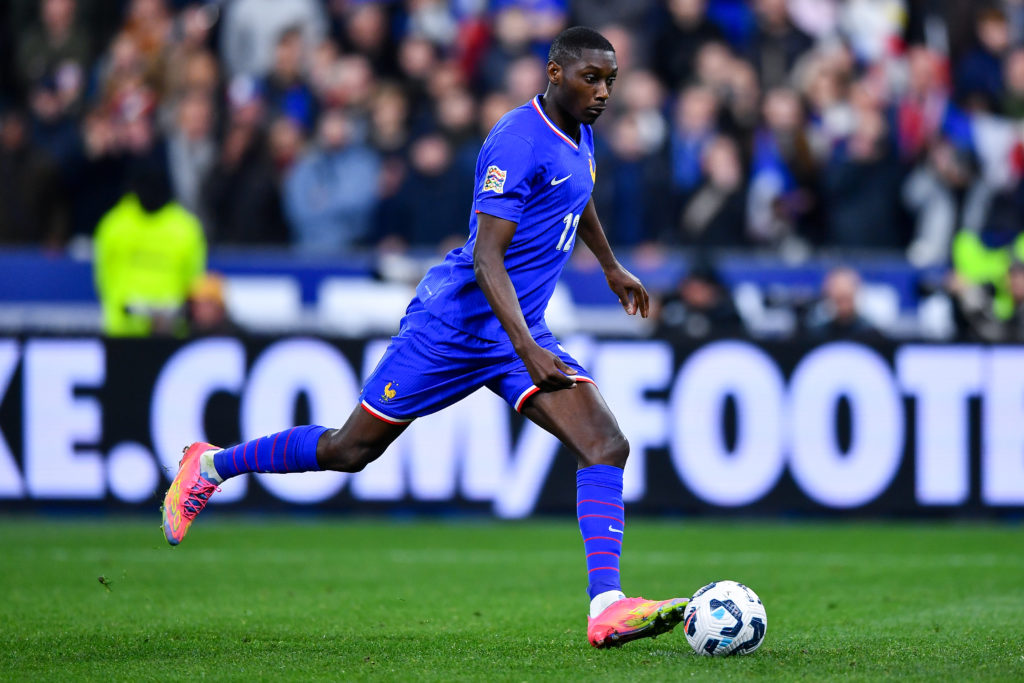 France v Croatia - UEFA Nations League Quarterfinal Leg Two