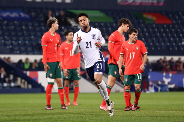 Photo by Cameron Smith - The FA/The FA via Getty Images