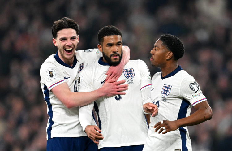 Photo by Michael Regan - The FA/The FA via Getty Images