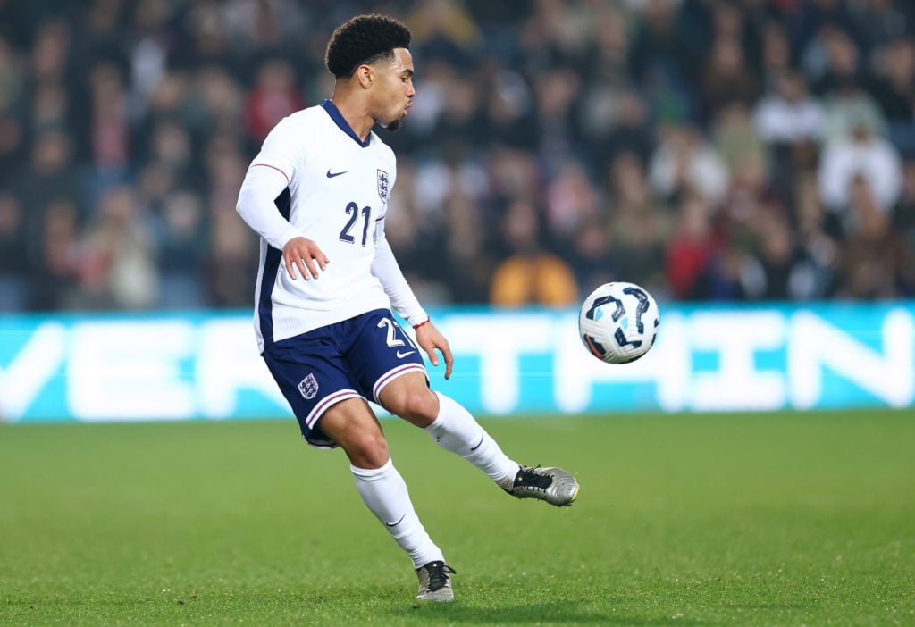England v Portugal - Men's U21 International