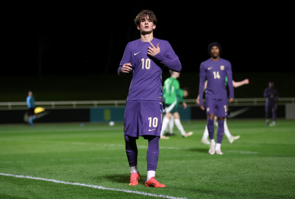 England v Northern Ireland - U17 Men's International