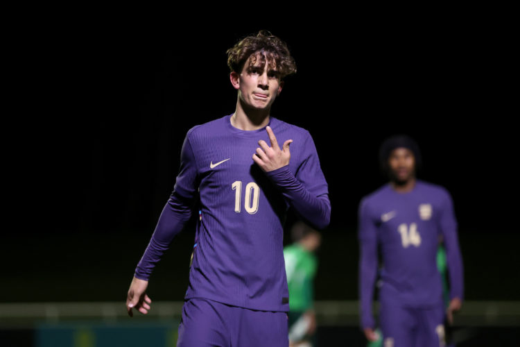 Photo by Nathan Stirk - The FA/The FA via Getty Images