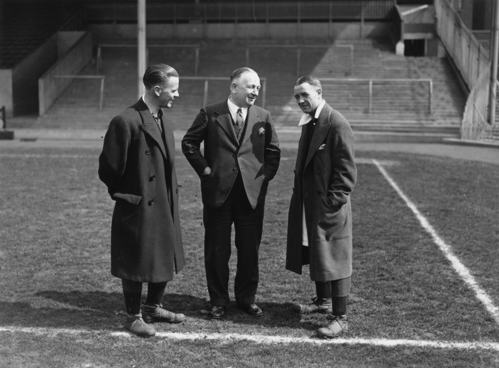 Wembley Discussion