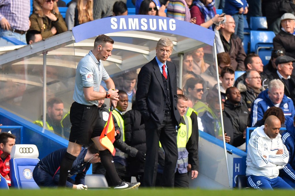 FBL-ENG-PR-CHELSEA-ARSENAL