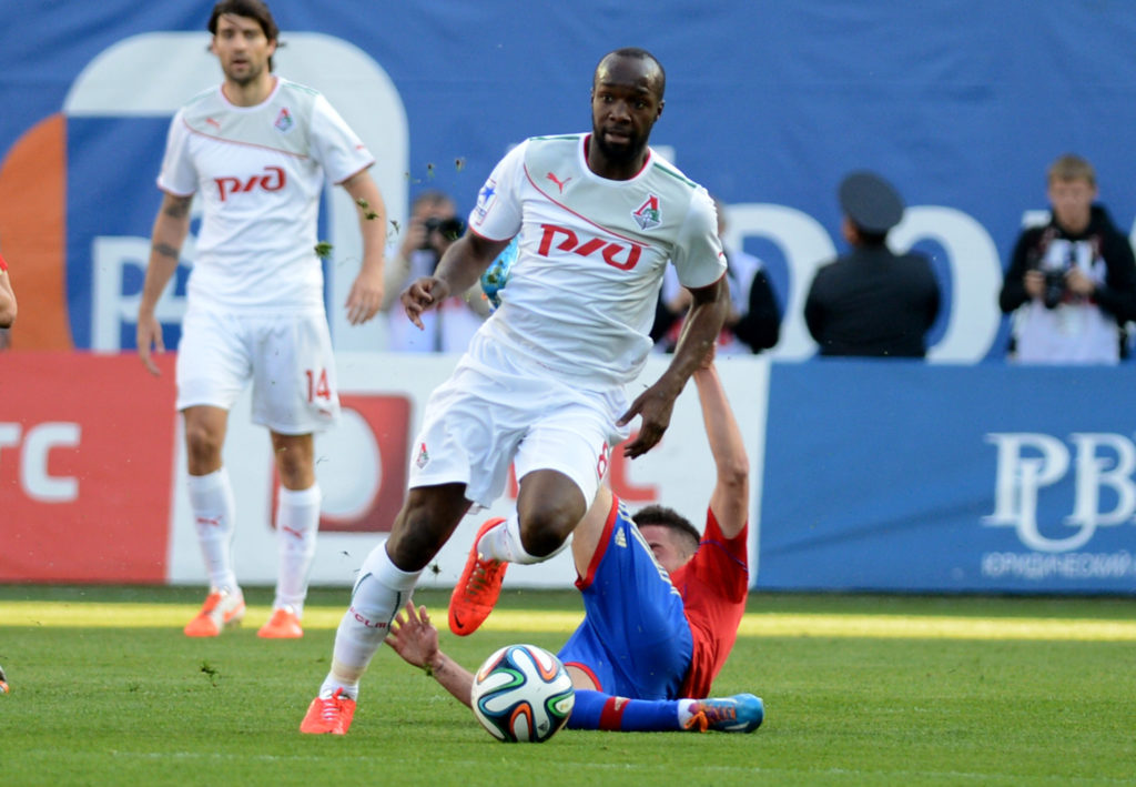 CSKA Moscow vs Lokomotiv Moscow