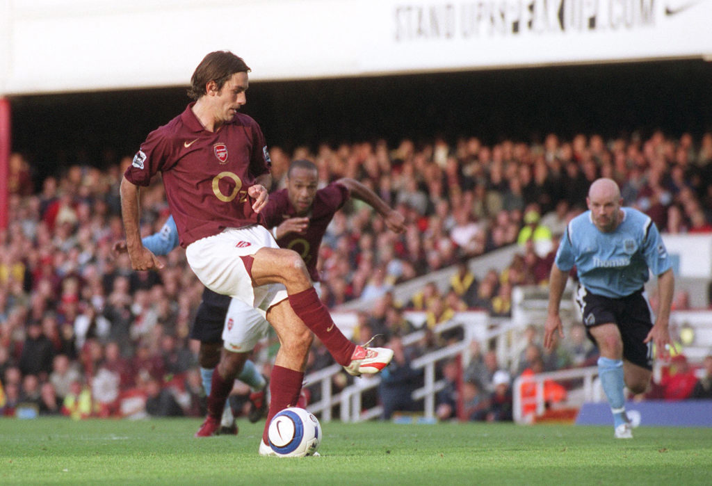 Arsenal v Manchester City
