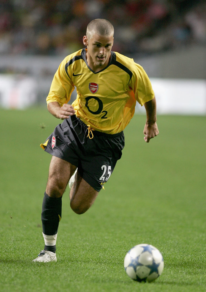 Ajax v Arsenal