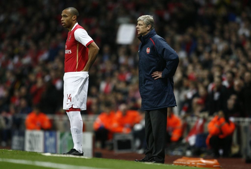 Soccer - UEFA Champions League - Arsenal vs. PSV Eindhoven