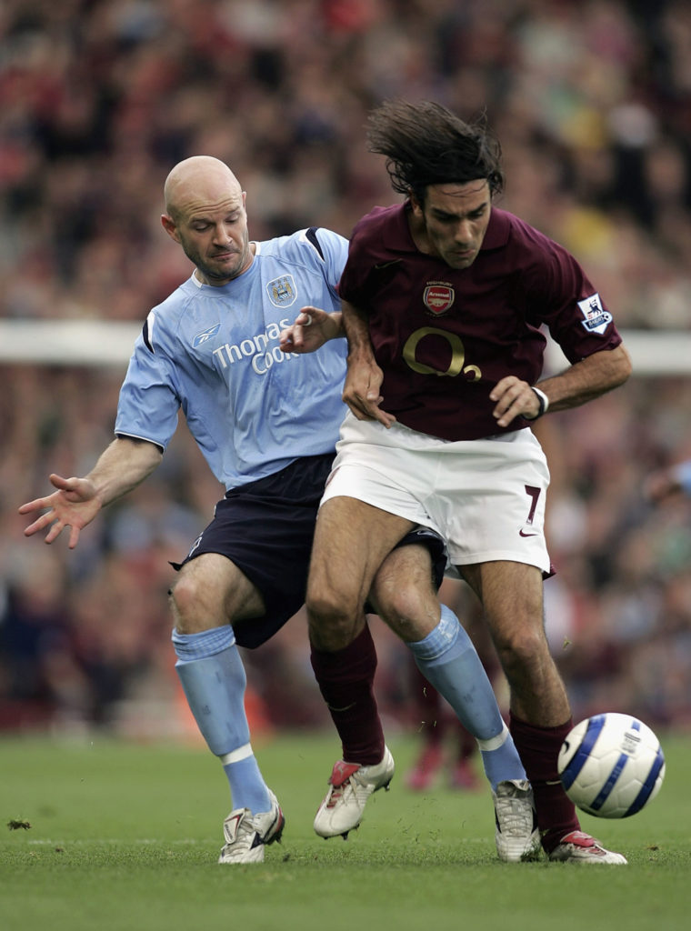 Arsenal v Manchester City