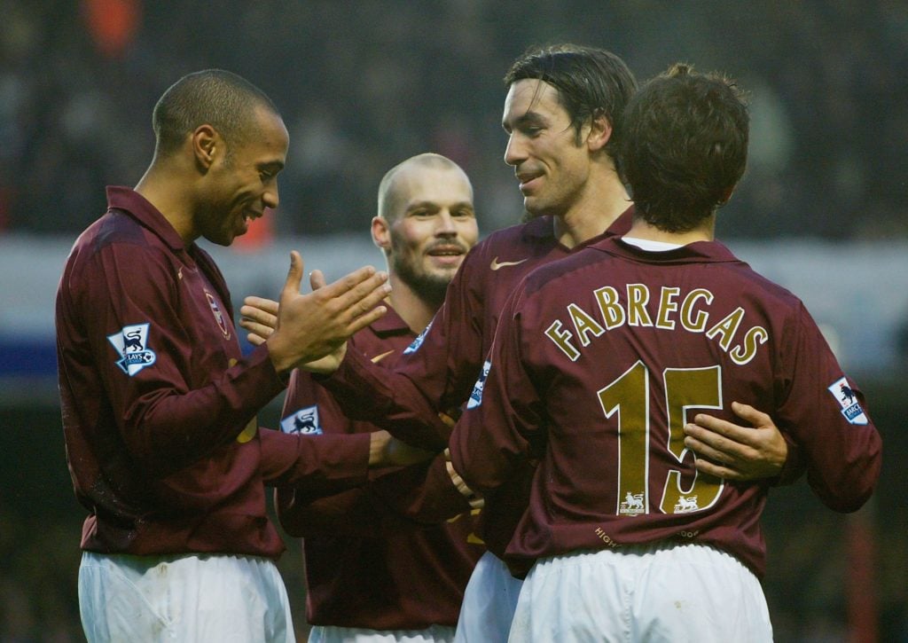 Arsenal v Middlesbrough
