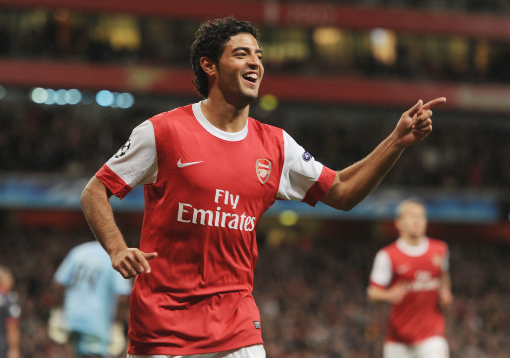 Soccer - UEFA Champions League - Arsenal vs. SC Braga