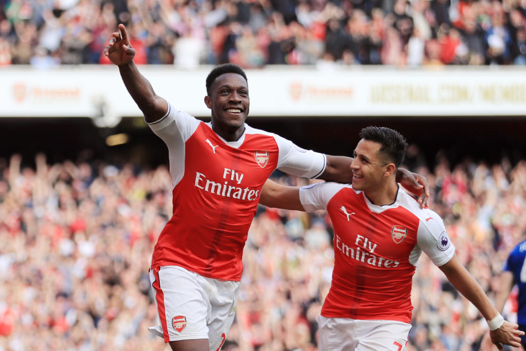 Arsenal v Manchester United - Premier League