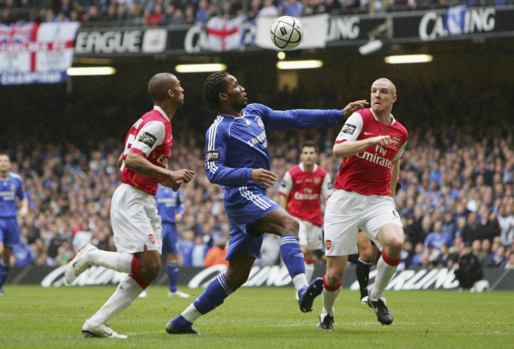 Carling Cup Final: Chelsea v Arsenal