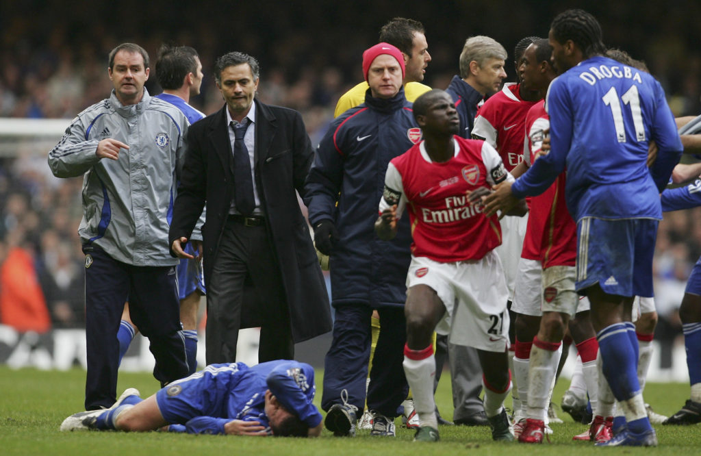 Carling Cup Final: Chelsea v Arsenal