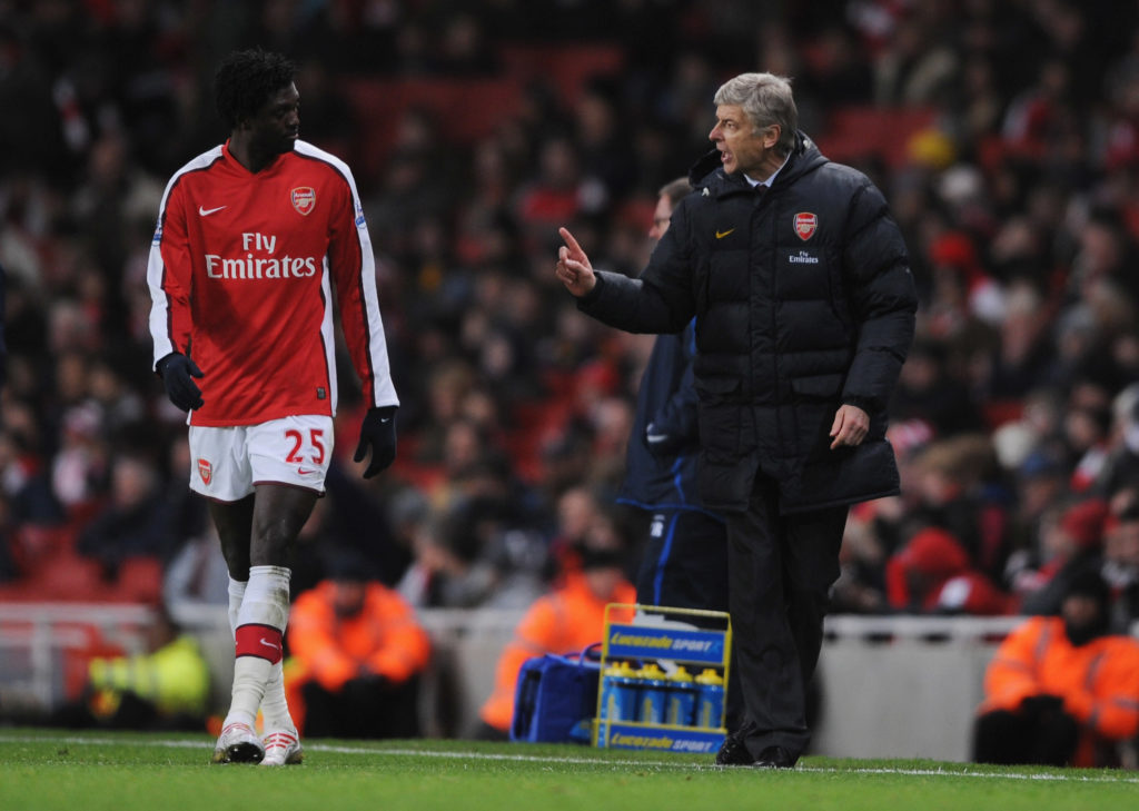 Arsenal v Wigan Athletic - Premier League