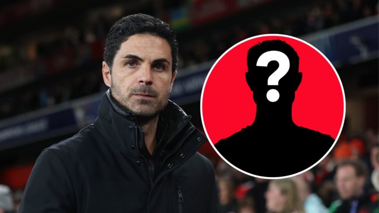 Arsenal manager Mikel Arteta during the UEFA Champions League 2024/25 UEFA Champions League 2024/25 Round of 16 Second Leg match between Arsenal FC...