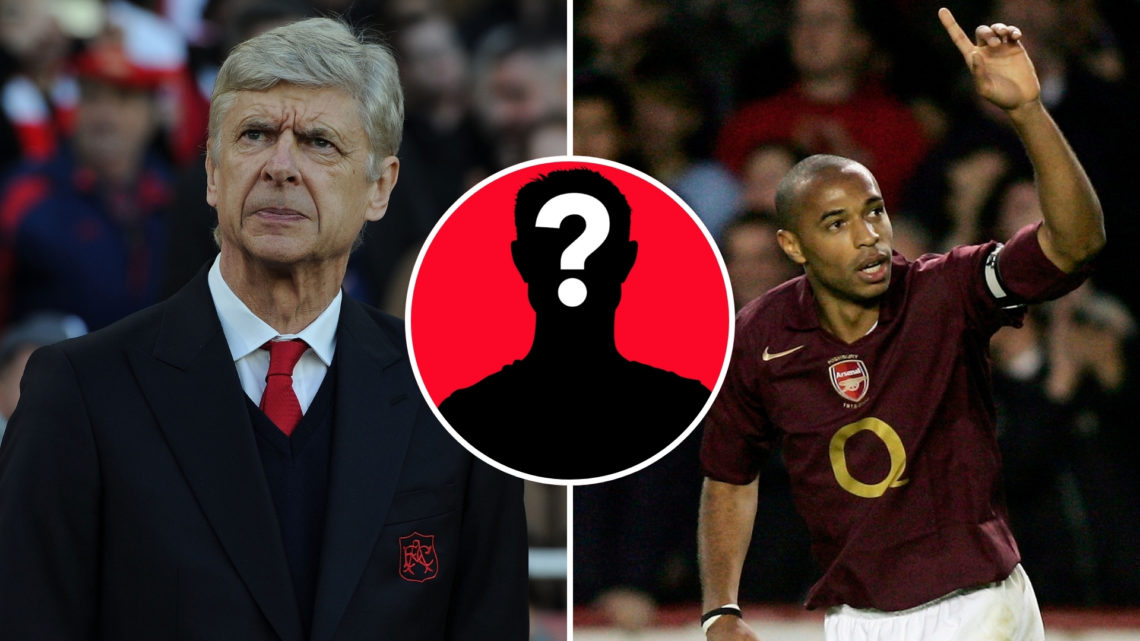 Split of Arsene Wenger the Arsenal Manager before the Premier League match between Arsenal and West Bromwich Albion at Emirates Stadium on December...