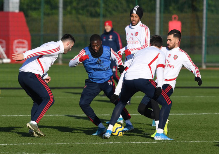 Photo by Stuart MacFarlane/Arsenal FC via Getty Images