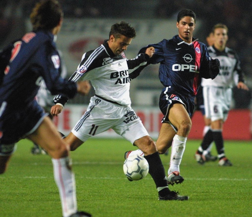 FOOT-FRA-D1-PSG-GUINGAMP