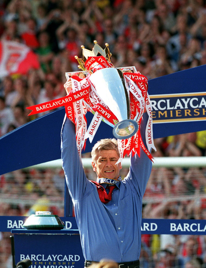 Arsenal FC 'Iconic' Archive
