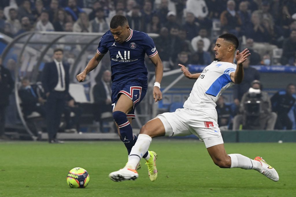 FBL-FRA-LIGUE1-MARSEILLE-PSG