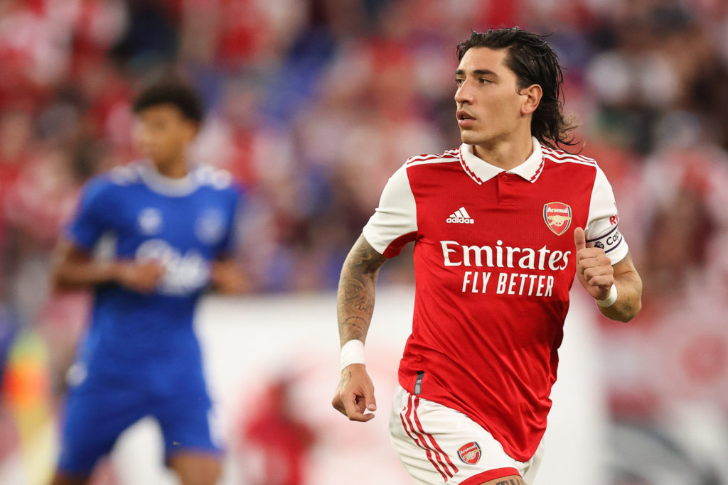 Arsenal v Everton - Pre-Season friendly