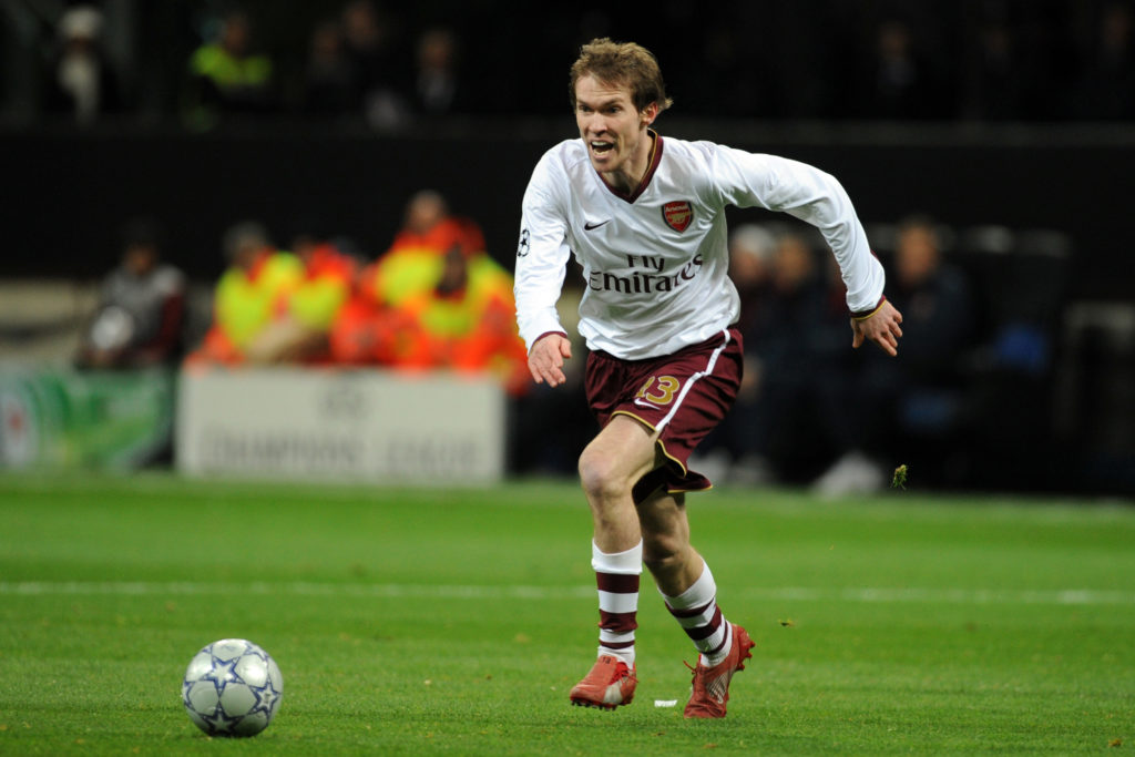 AC Milan v Arsenal - UEFA Champions League Round of 16 2nd Leg