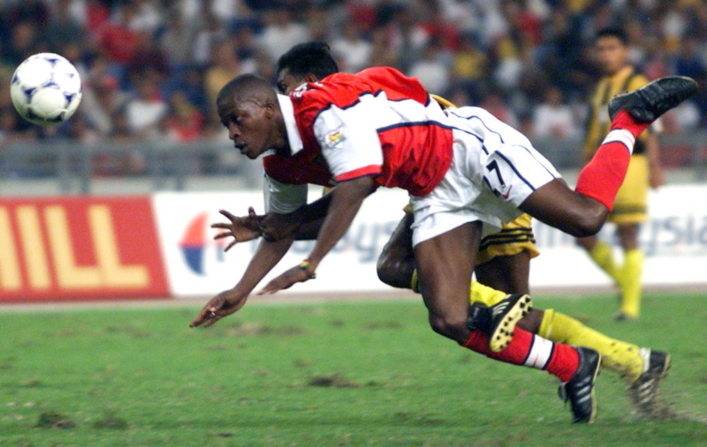 FBL-MALAYSIA-ARSENAL