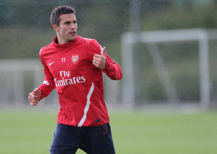 Photo by Stuart MacFarlane/Arsenal FC via Getty Images