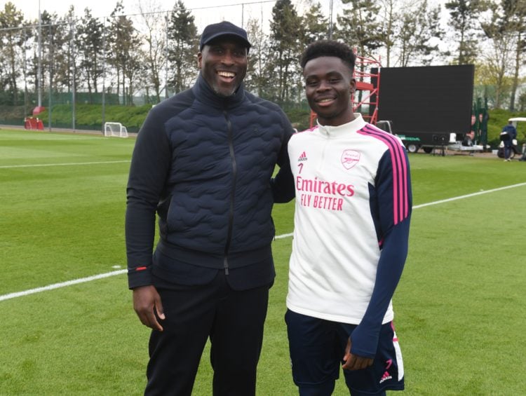 Photo by Stuart MacFarlane/Arsenal FC via Getty Images
