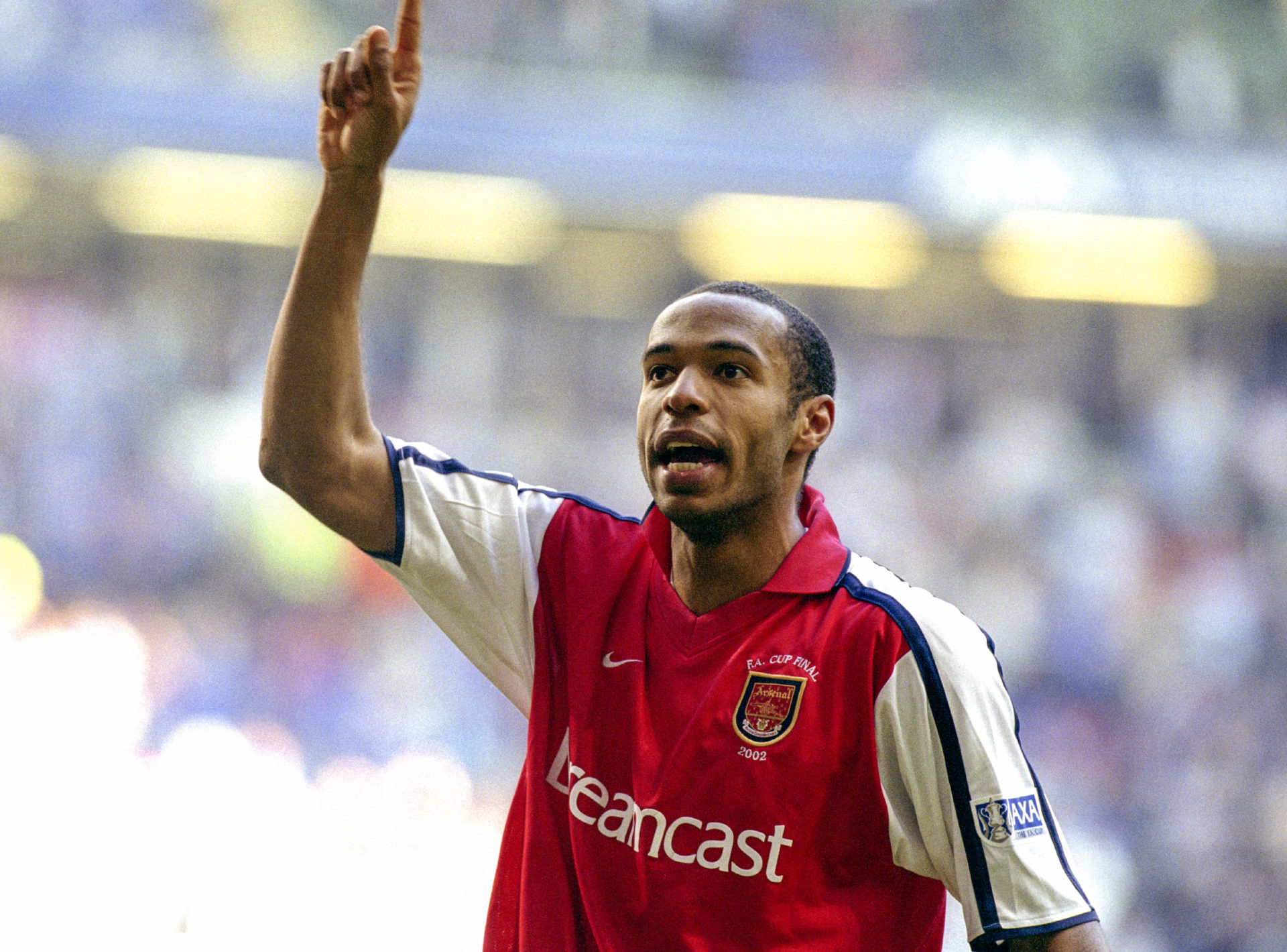 Top Five Best Thierry Henry Goals At Arsenal