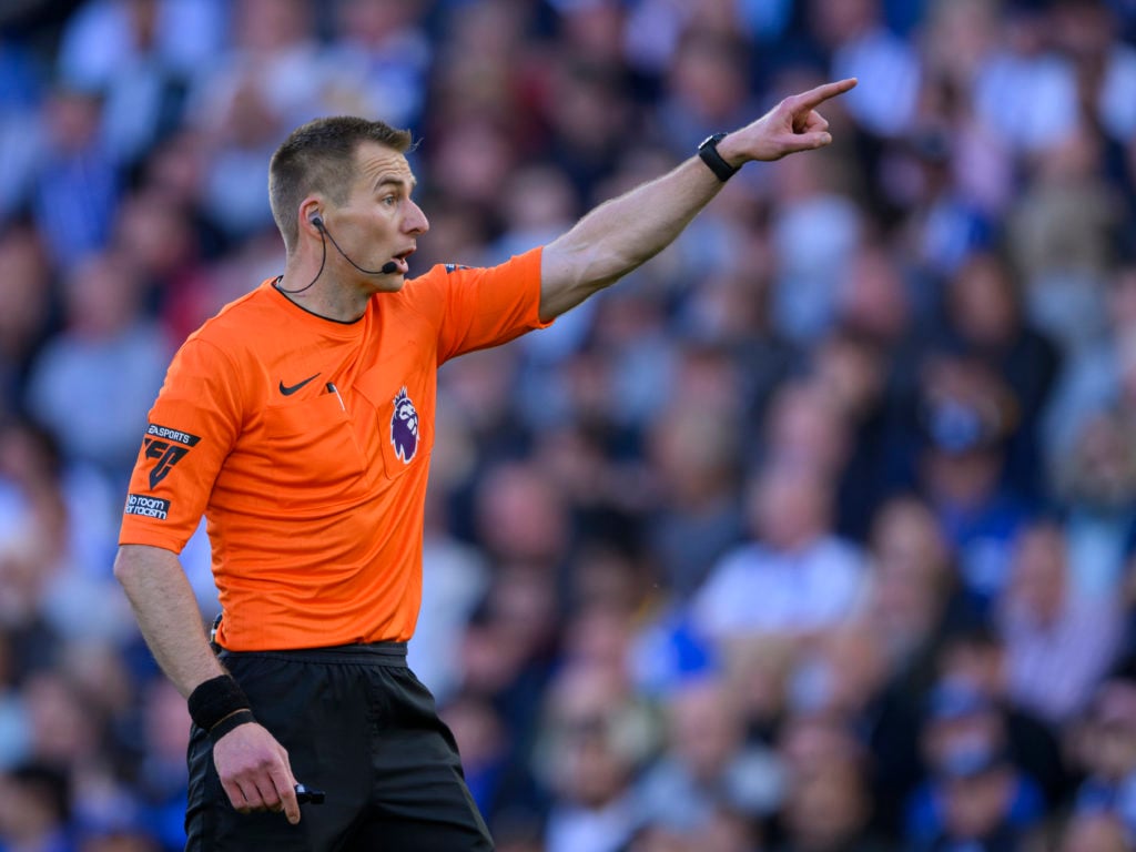 Brighton & Hove Albion v Chelsea FC - Premier League